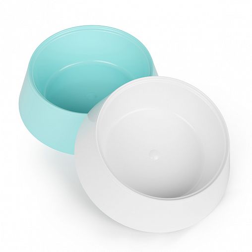 Миска для животных Zoo Plast, 0,3 л фото