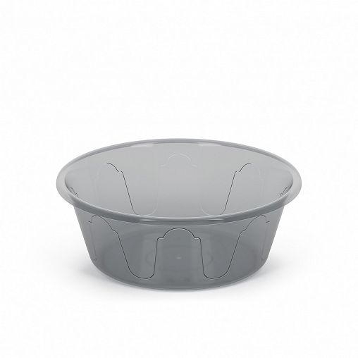 Таз Альтернатива Хозяюшка, 10 л, микс фото