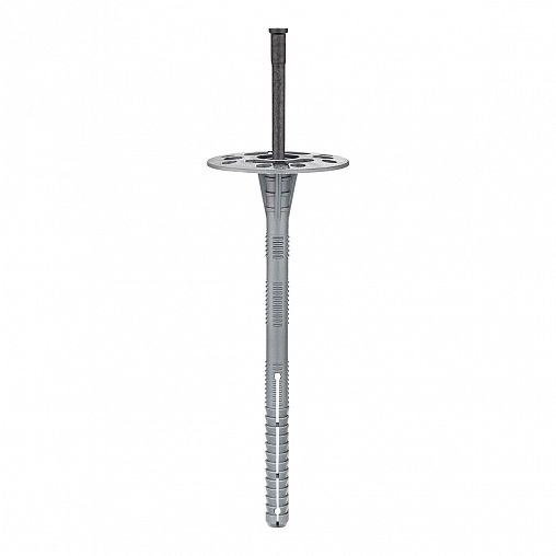 Дюбель для теплоизоляции Tech-Krep R10, с пластиковым гвоздем IZО, 10 x 200 мм, 500 шт фото