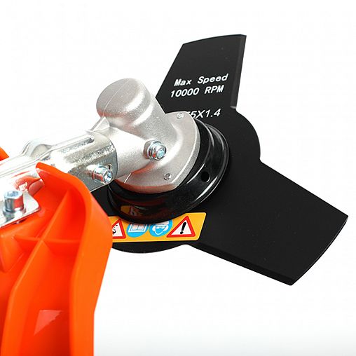 Триммер бензиновый Patriot PT 555, 3 л.с. фото