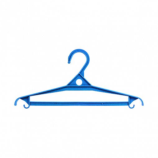 Вешалка-плечики для одежды Рыжий кот, 44 - 46 размер, 38 см фото