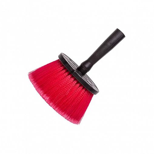 Макловица Beorol, искусственная щетина, пластиковая ручка, d 125 мм фото