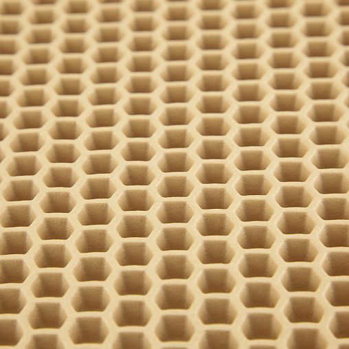 Коврик грязесборный Sunstep Crocmat, 40 x 60 см, песочный фото