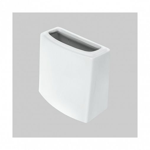 Унитаз напольный ободковый Sanita Luxe Next Comfort, 65 x 34,5 x 77 см, белый фото