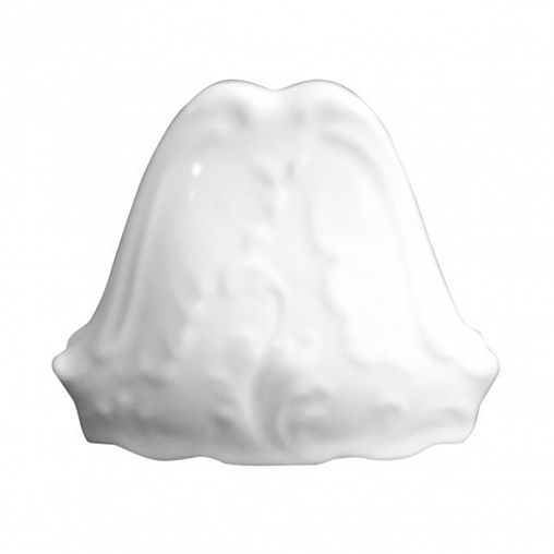 Салфетница Cmielow Рококо, фарфоровая, 12 x 6 x 9,5 см фото