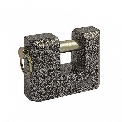 Замок навесной Нора-М ЗН-406, 80 мм, 3 ключа фото