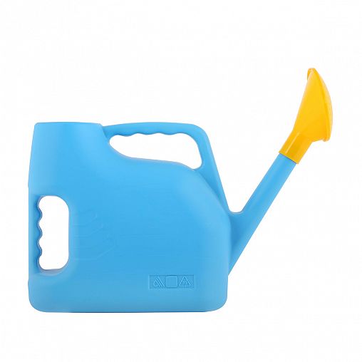 Лейка Альтернатива, пластиковая, 7 л, микс фото