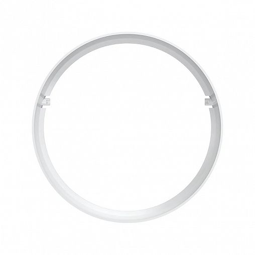 Соединитель круглых воздуховодов Era 16СКП, пластик, d 160 мм фото