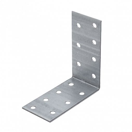 Уголок крепежный равносторонний Bilti, 80 x 40 мм, 100 шт фото