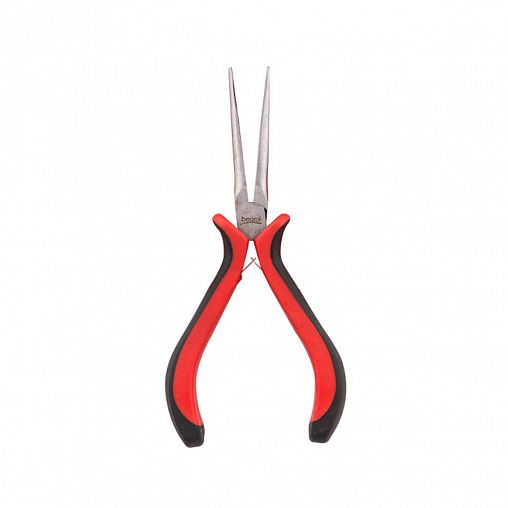 Тонкогубцы удлиненные Beorol Мини, 155 мм фото