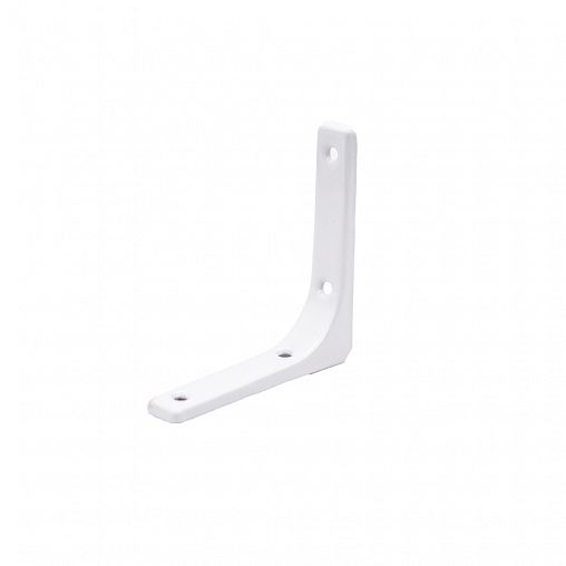 Кронштейн усиленный Tech-top, 150 x 125 мм, белый фото