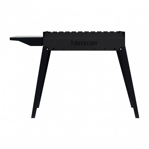 Мангал стационарный Boyscout, со столиком, 850 x 380 x 810 мм фото