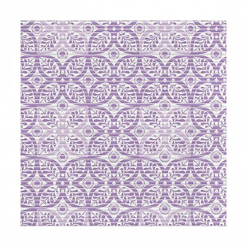 Коврик для ванной Вилина Преображение 7093-205PT-lilac, вспененный ПВХ, 0,8 x 15 м фото