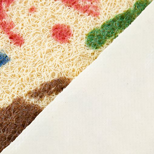 Коврик придверный SunStep Spongy Фиеста, 40 x 60 см фото