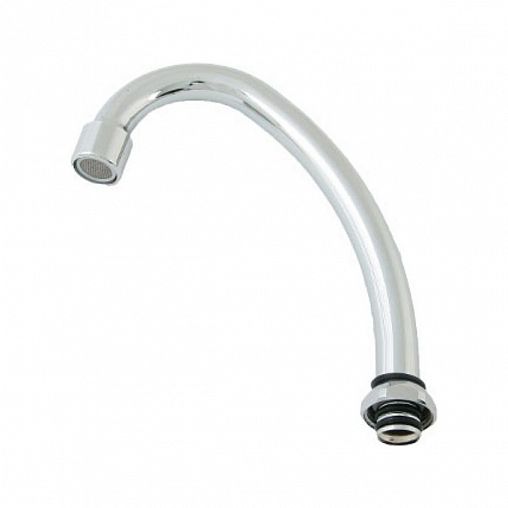 Излив для смесителя кухни Профсан PSM-1216R, хром фото