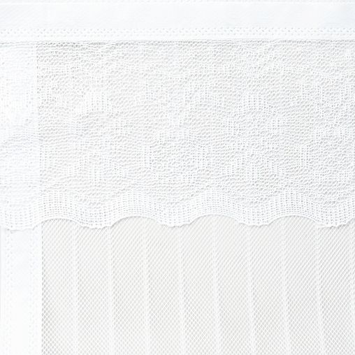 Москитная сетка Feona на магнитах, 1 x 2,1 м, белая фото