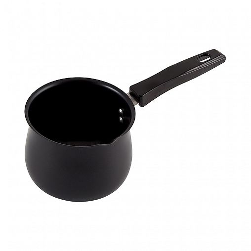 Турка Mallony Mal-490T, карбоновая сталь, 490 мл фото