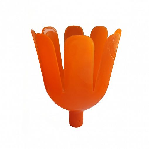 Плодосъемник Гардения, пластиковый, d 145 мм фото