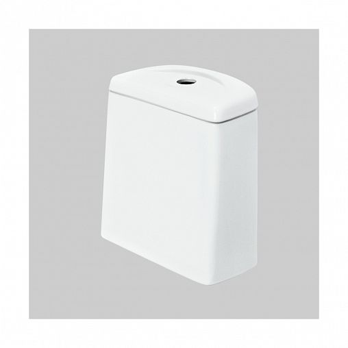 Унитаз напольный ободковый Sanita Luxe Best Comfort, 63 x 34,5 x 77,5 см, белый фото