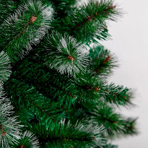 Ель искусственная Зимнее волшебство Волшебство, 180 см, зеленая фото