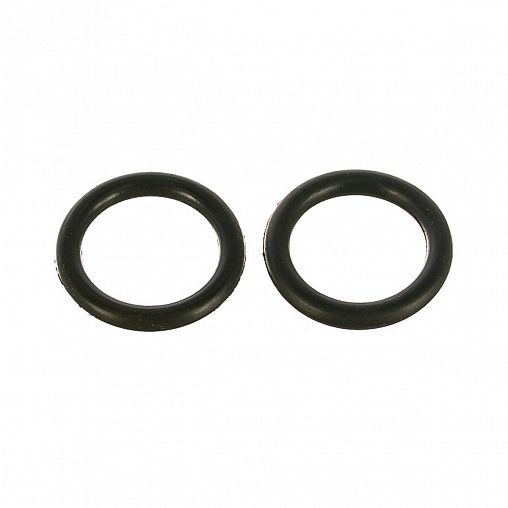 Прокладка-кольцо MasterProf, под американку, 1/2", 2 шт фото