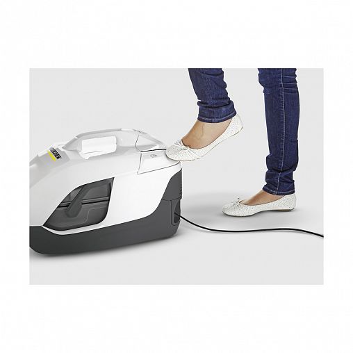 Пылесос Karcher DS 6 Premium Plus, с аквафильтром, 650 Вт фото