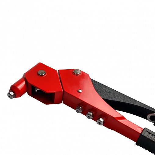 Заклепочник Кедр Профи, поворотный 0-360°, для заклепок 2,4 - 4,8 мм фото