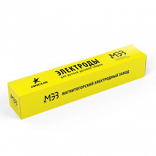 Электроды сварочные МЭЗ МР-3 Люкс, 3 мм, 5 кг фото