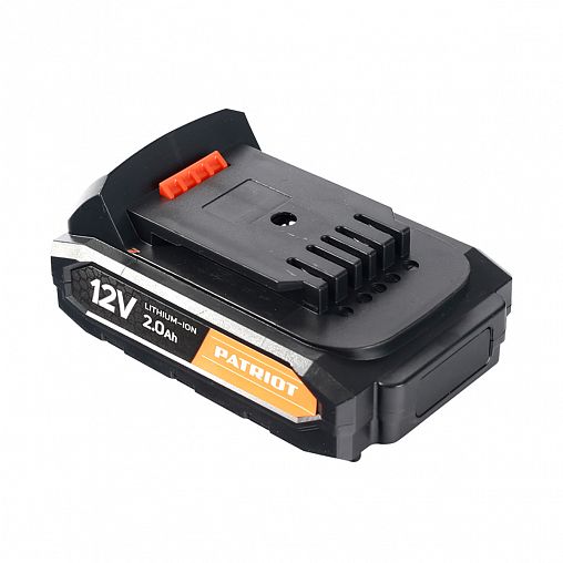 Дрель-шуруповерт аккумуляторная Patriot BR 117LI, 12 В, 2 x 2 Ач Li-ion, с 2 АКБ и ЗУ фото
