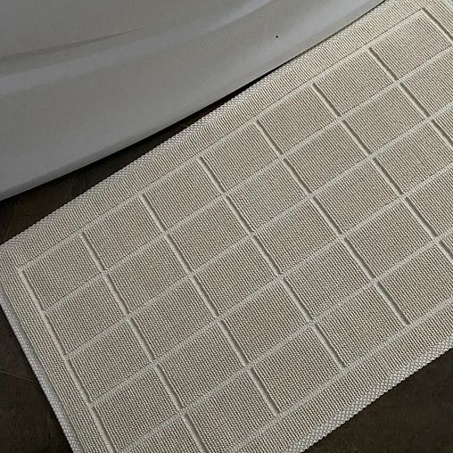 Ковер L Cadesi Pamuklu MV7226, 0,6 x 1 м, кремовый фото