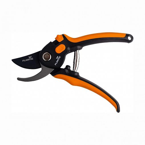 Секатор плоскостной регулируемый Plantic by Fiskars P309, 200 мм фото
