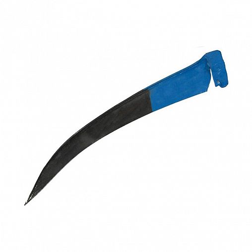 Коса Park №7, стальная, 650 мм фото