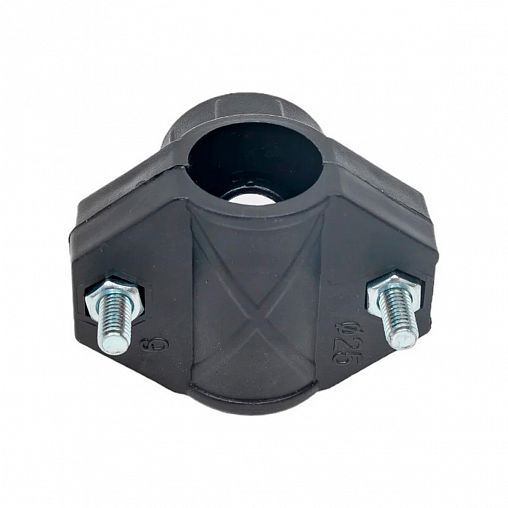 Седелка для ПНД труб Lammin, 25 x 3/4" фото