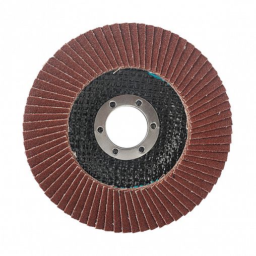 Круг лепестковый торцевой Edge By Patriot, P 120, 115 x 22,23 мм фото