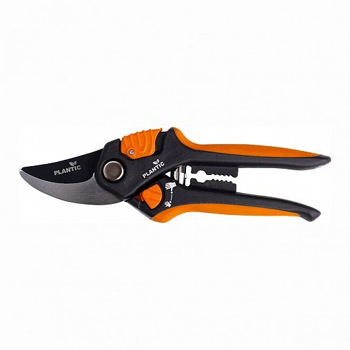 Секатор плоскостной регулируемый Plantic by Fiskars P308, 200 мм фото