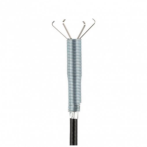 Трос сантехнический Park, с щупом, 1,6 м фото