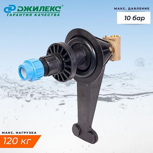 Адаптер колодезный Джилекс АК, 1" фото