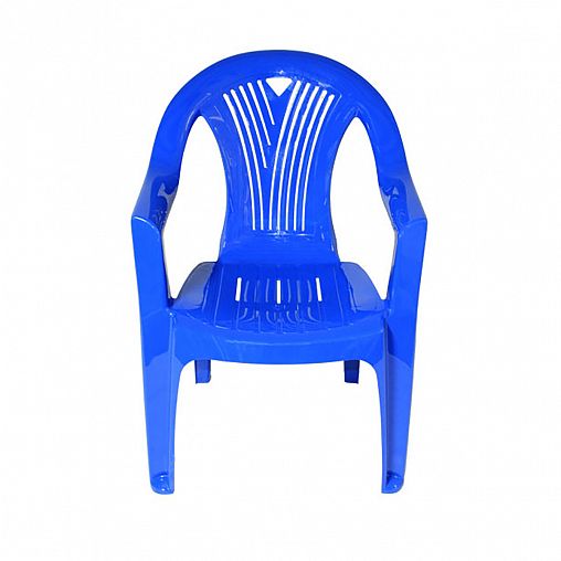 Кресло стандарт пластик летнее 4
