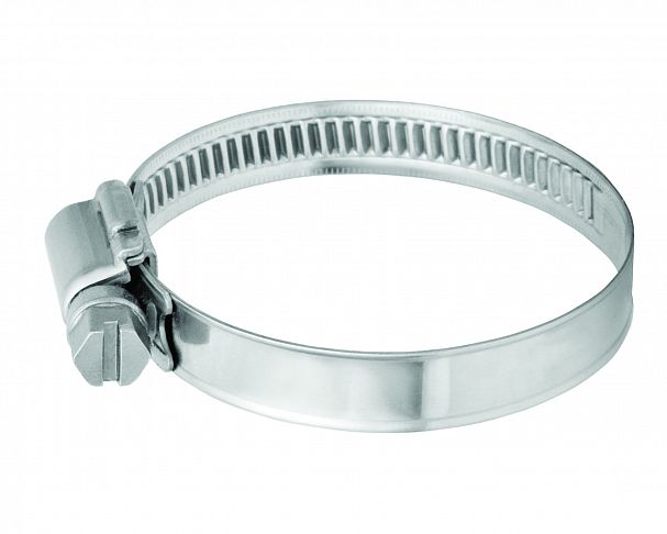 Хомут червячный Era, 90-110 мм фото