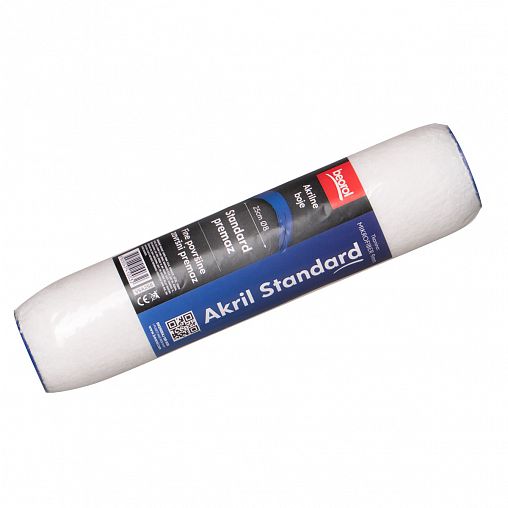 Валик запасной из микрофибры Beorol Стандарт Акрил, D63 x 250 мм, ворс 9 мм, бюгель 8 мм фото