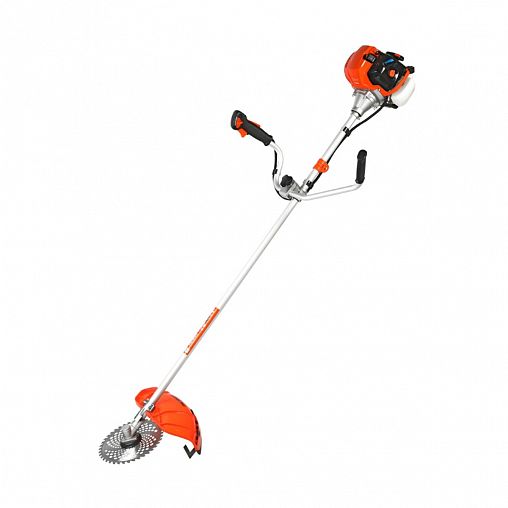 Триммер бензиновый Patriot PT-545 XT, неразборная штанга, 2,5 л.с. фото