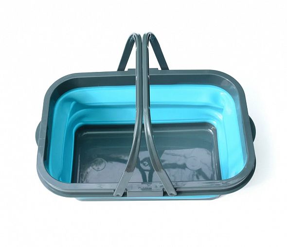 Корзина для сбора урожая Plantic by Fiskars Light, складная фото