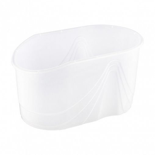 Емкость для сыпучих продуктов Berossi Wave, 1 л, киви фото