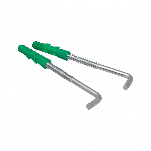 Набор для крепления водонагревателя 100 литров MasterProf, 2 шт фото