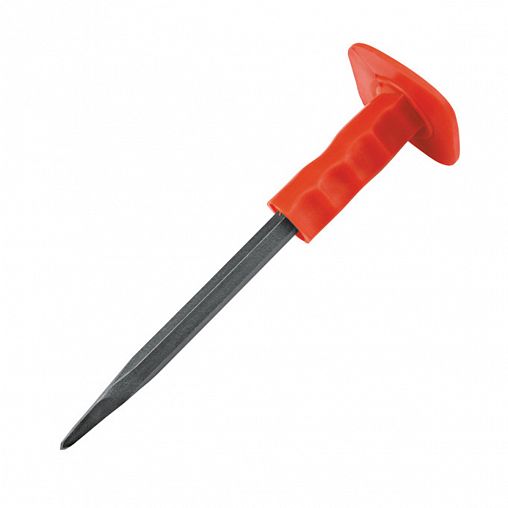 Зубило остроконечное усиленное Beorol, 295 мм фото