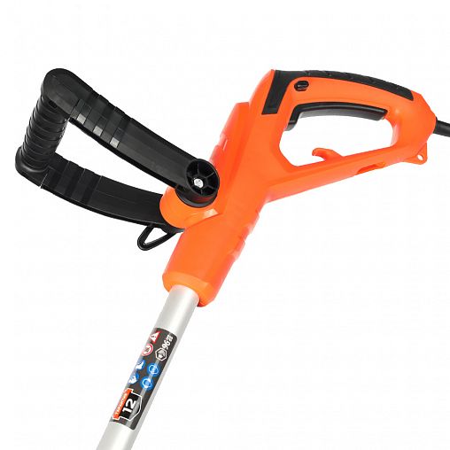 Триммер электрический Patriot PT 500, 500 Вт фото Триммер электрический Patriot PT 500, 500 Вт фото