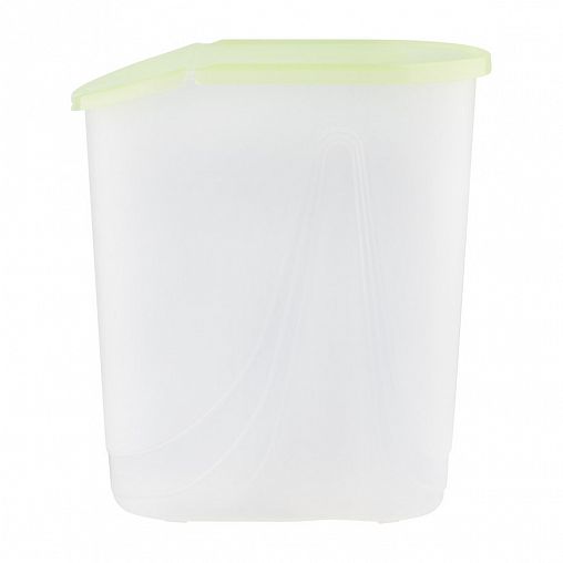 Емкость для сыпучих продуктов Berossi Wave, 2 л, киви фото
