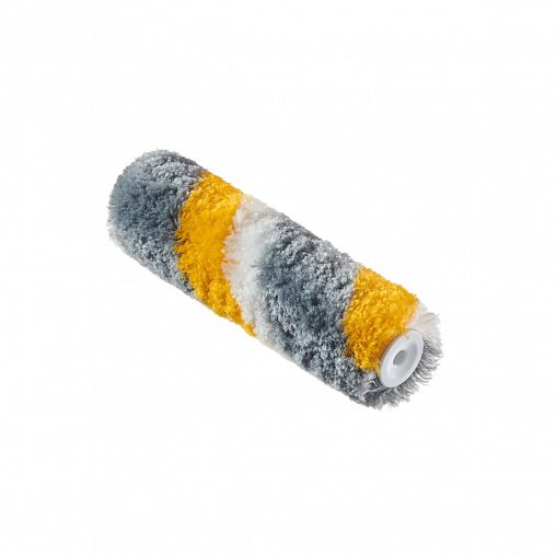 Валик запасной полиакриловый для эмалей Акор Эксперт, D50 x 160 мм, ворс 12 мм, бюгель 6 мм фото