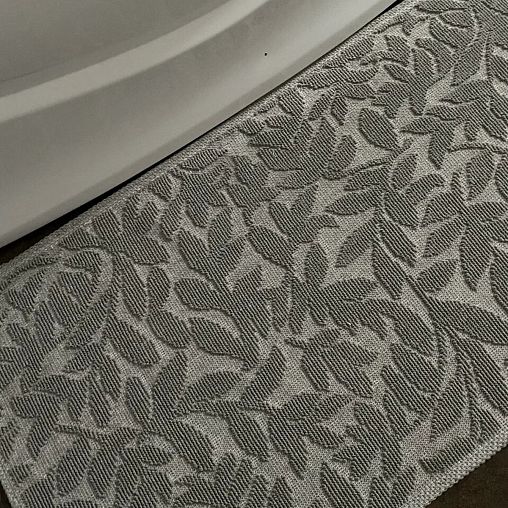 Ковер L Cadesi Pamuklu, 0,6 x 1 м, серый фото