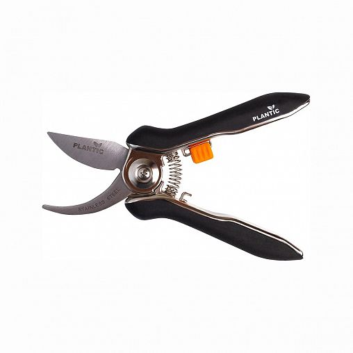 Ножницы для маленьких растений Plantic by Fiskars, изогнутые, 170 мм фото